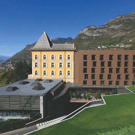 Parc Hotel Billia Saint-Vincent Exteriör bild