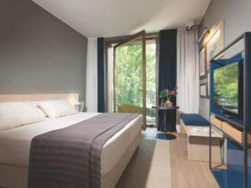 Parc Hotel Billia Saint-Vincent Exteriör bild
