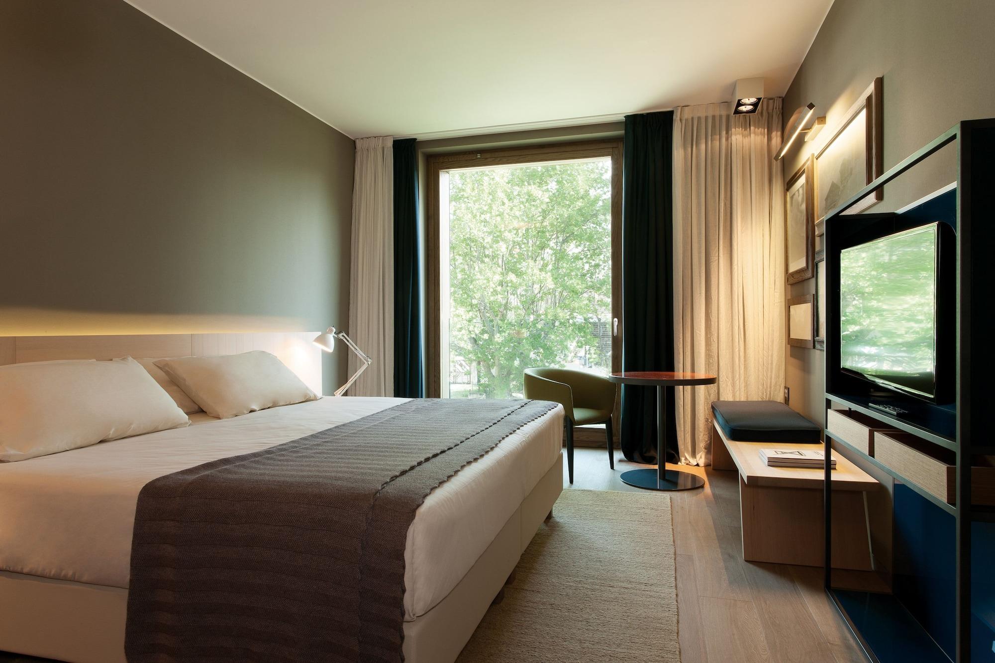 Parc Hotel Billia Saint-Vincent Exteriör bild