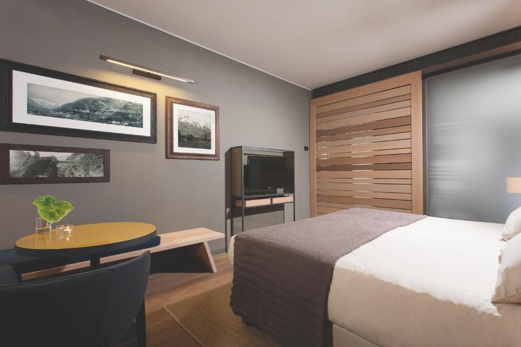 Parc Hotel Billia Saint-Vincent Rum bild