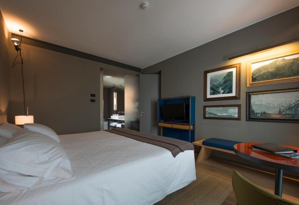 Parc Hotel Billia Saint-Vincent Rum bild